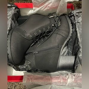 Kim Rogers Booties